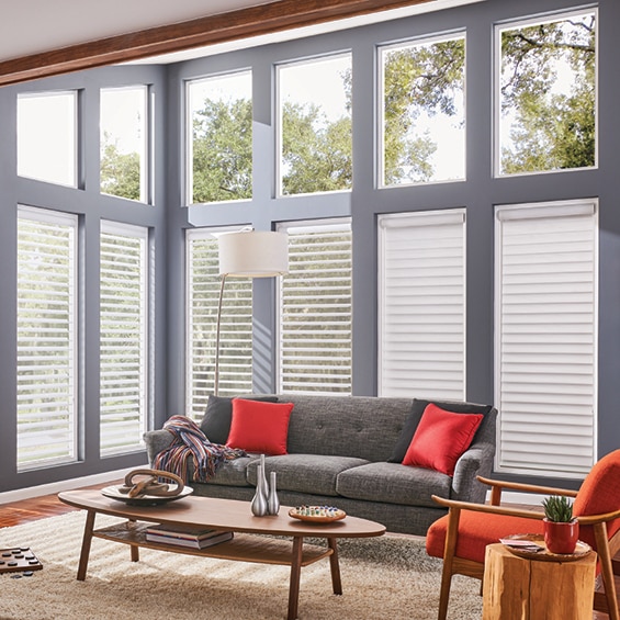 Motorized Blinds And Shades