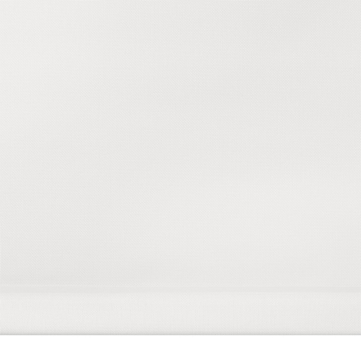 Motorized Solar Shades in the Monaco Ice color.