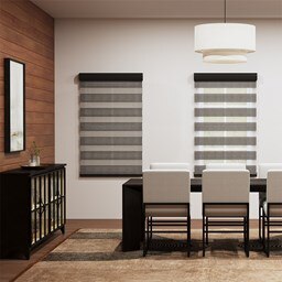 Alternate image for Solar Zebra Shades