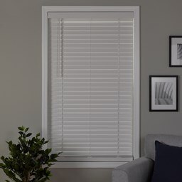 2 Inch Cordless Faux Wood Blinds