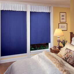 Economy Blackout Roller Shades